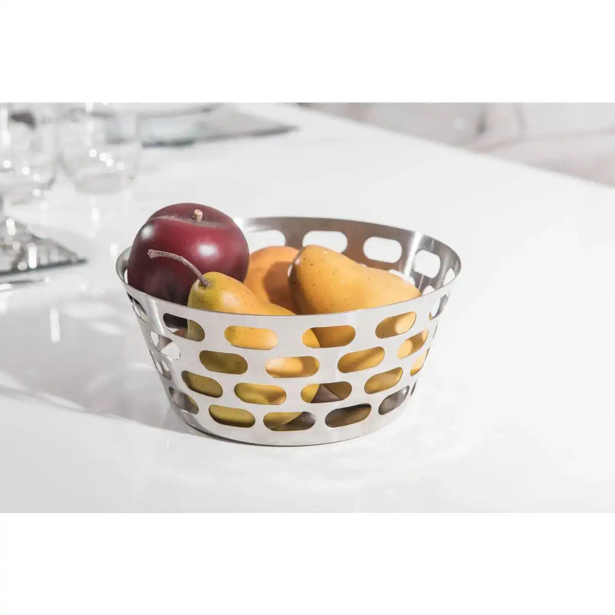 BROTKORB 21CM PERFORIERT - HomeDesign Knaus