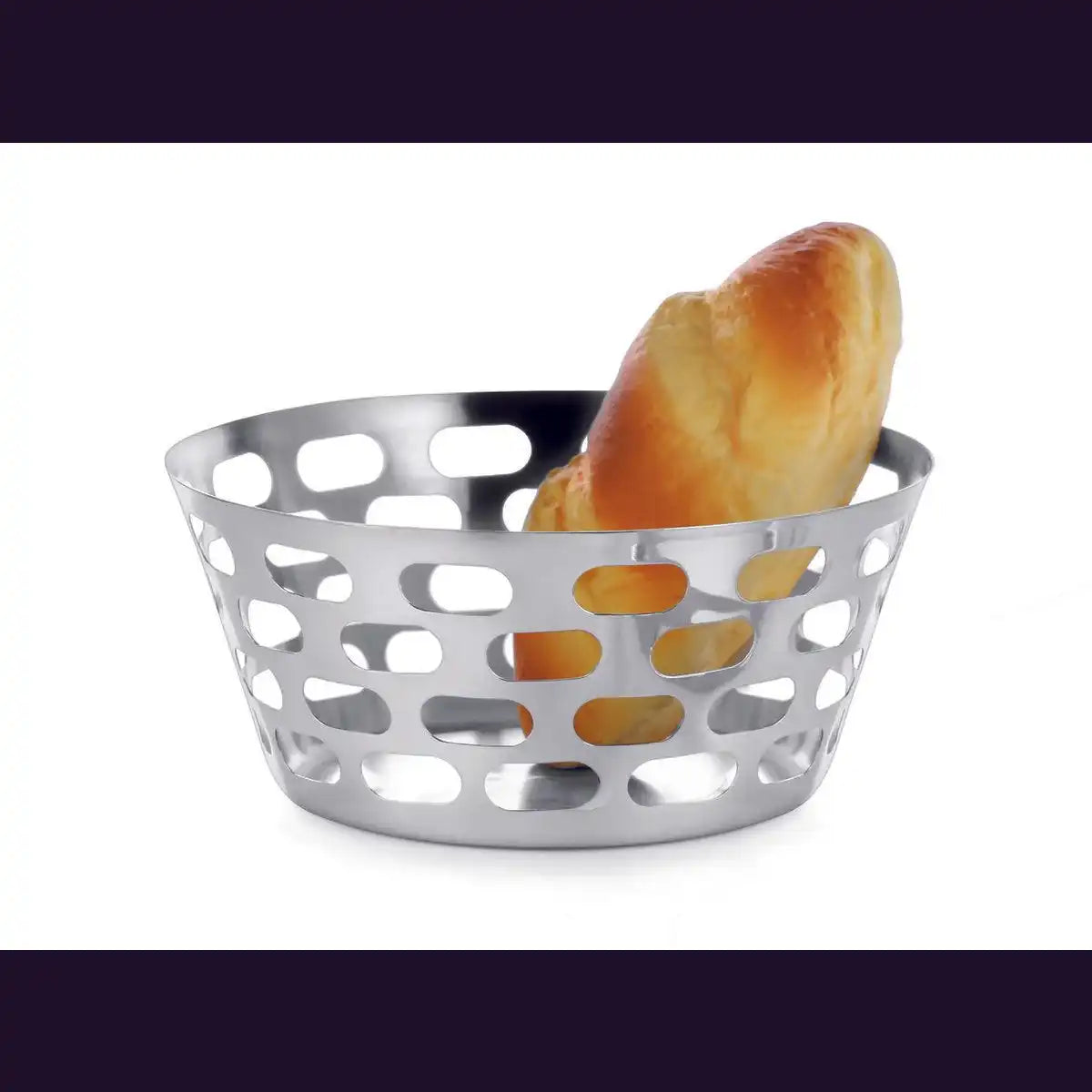 BROTKORB 21CM PERFORIERT - HomeDesign Knaus