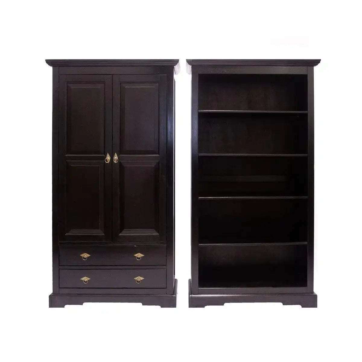 Bücherschrank - HomeDesign Knaus