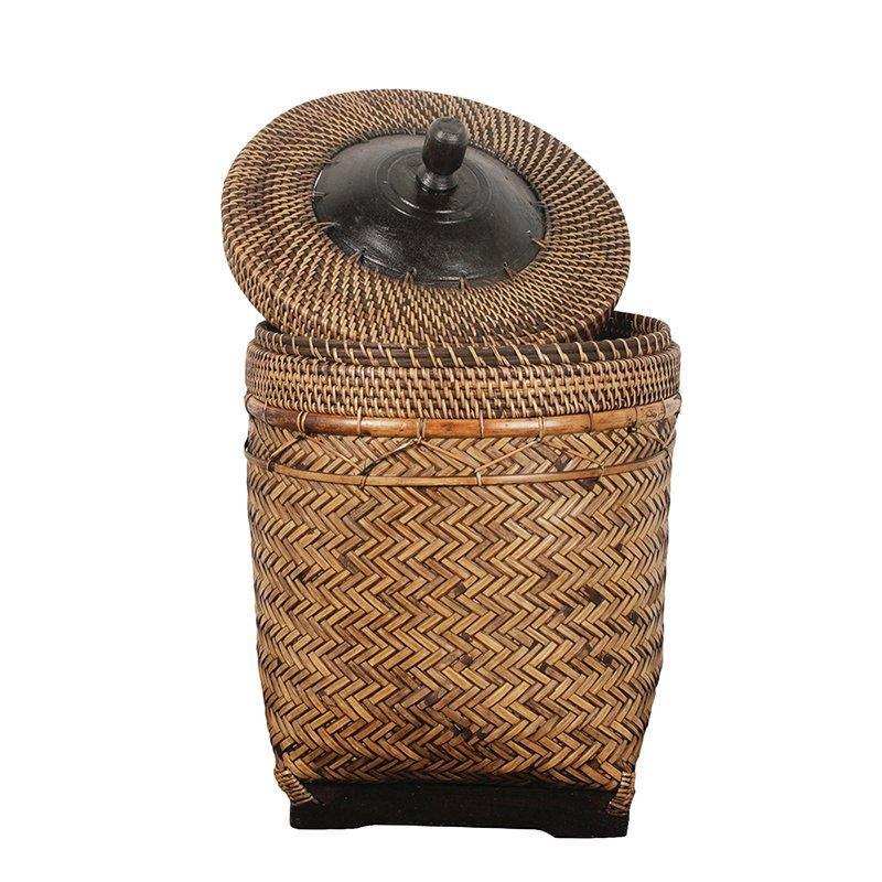 Bügelkorb Natur S - HomeDesign Knaus