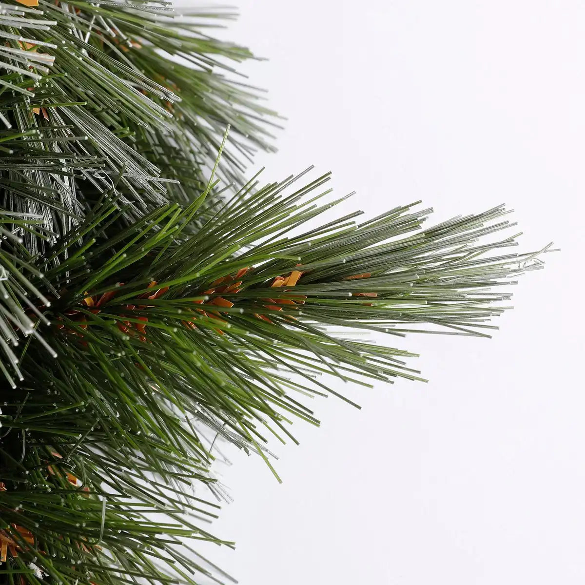 Premium Weihnachtskranz - Ø60 cm - Grün
