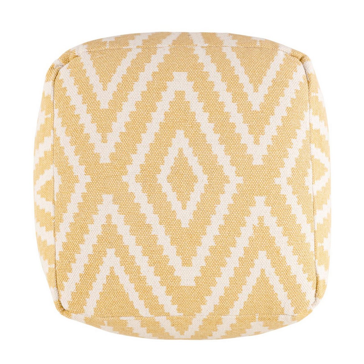 Sitzwürfel Fußhocker Sitzhocker 50x35x50cm Pouf