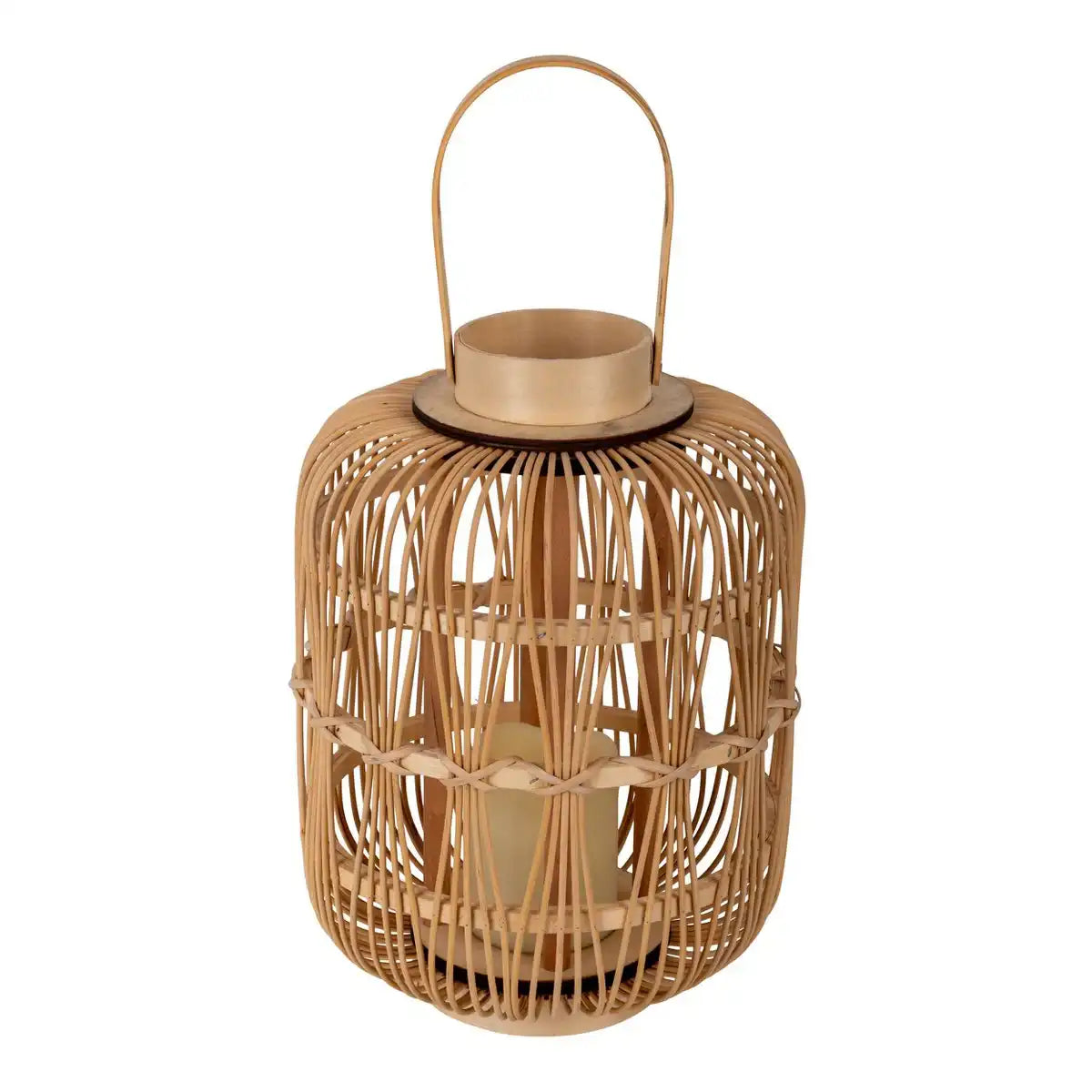 LED Dekoleuchte "KORBINIAN" H: 32,5 cm