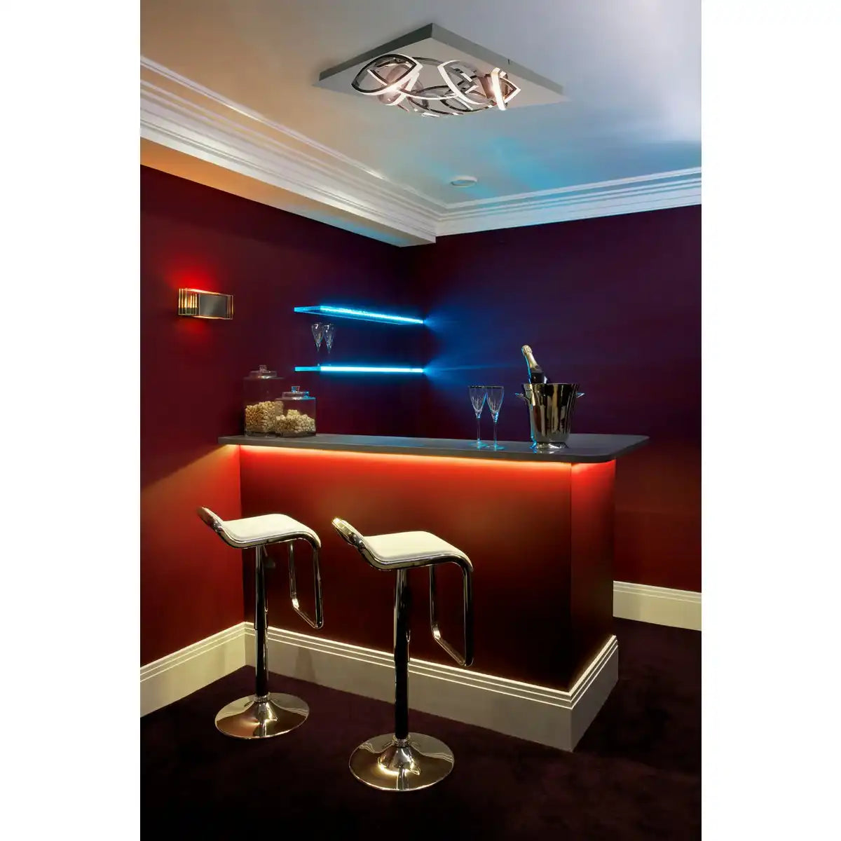 LED Deckenleuchte "MANCHESTER"