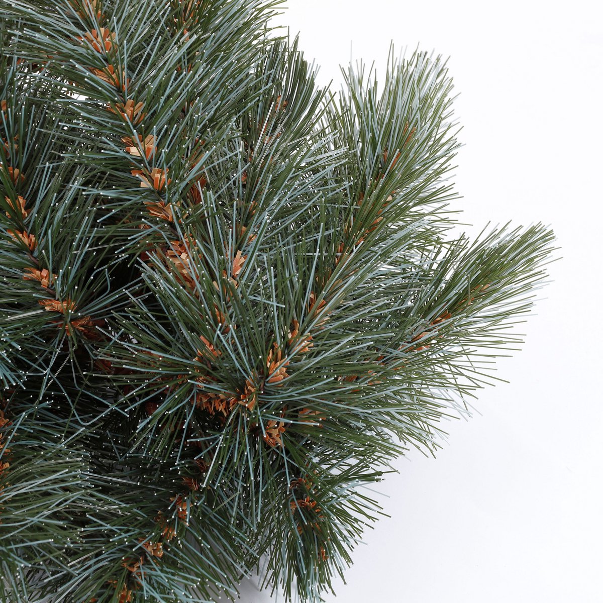 Waldgefrostete Girlande – L180 cm – Newgrowth Blue