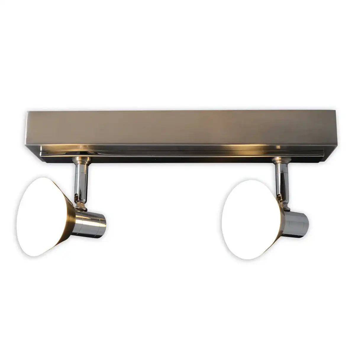 2er LED-Deckenspot "JERICHO"