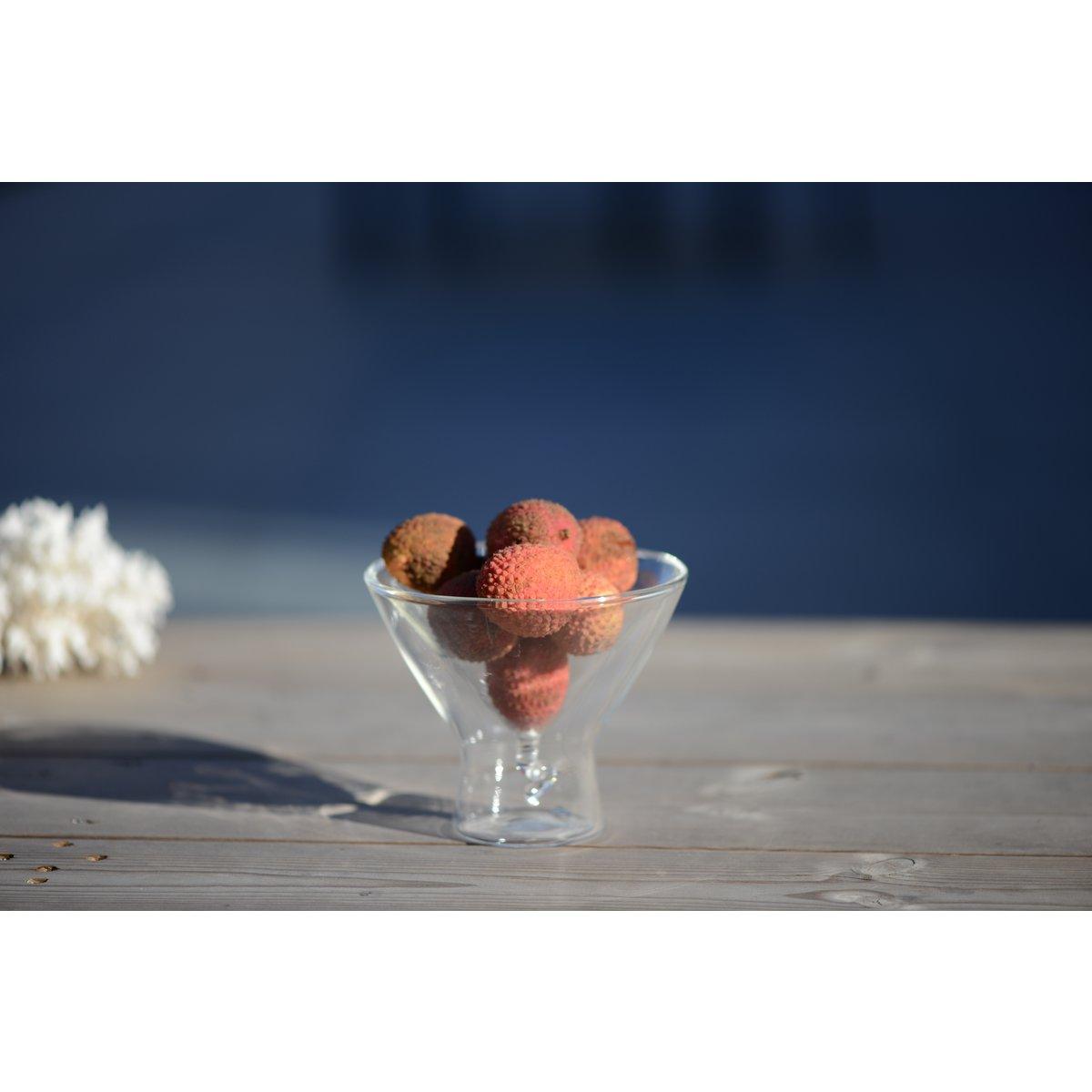 DOPPELWANDIGE 200 ML EISCREME SQUADS / GLÄSER - 4ER SET