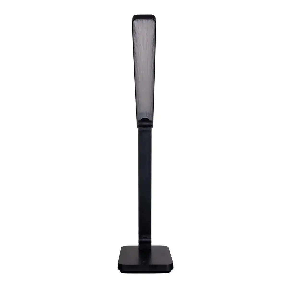 LED Tischleuchte "MOVER" schwarz, Metall und Kunststoff, 38 cm hoch, dimmbar, CCT-Farbwechsler