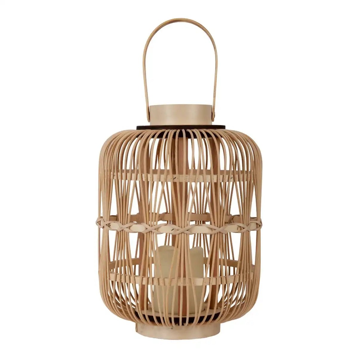 LED Dekoleuchte "KORBINIAN" H: 42,5 cm