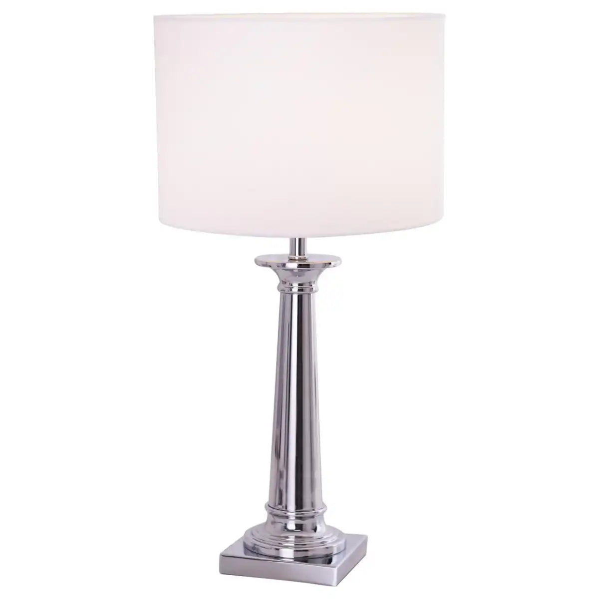 Tischleuchte h: 59,5cm "JOSI"