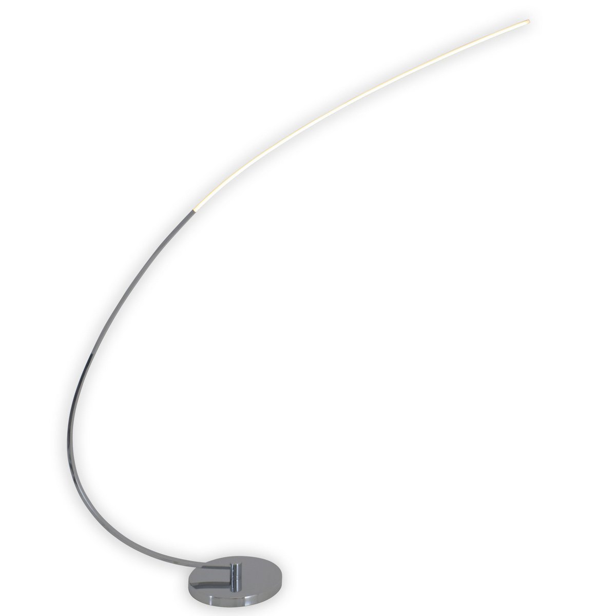 LED-Stehleuchte "LOOP LINE"