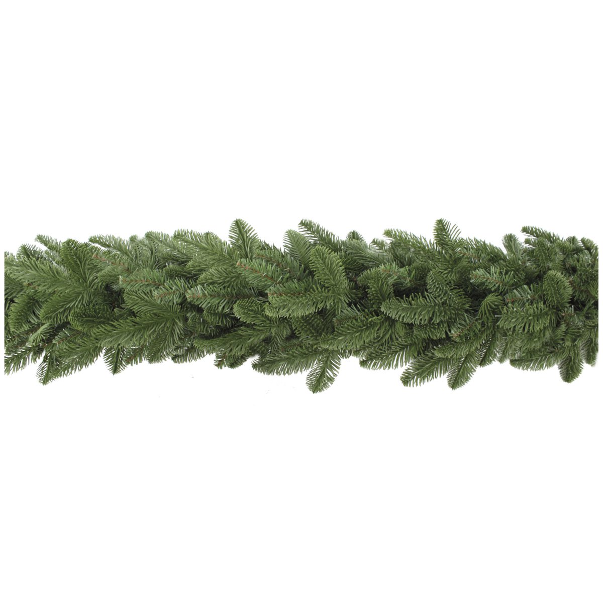 Abies Nordmann Guirlande - L180 cm - Groen
