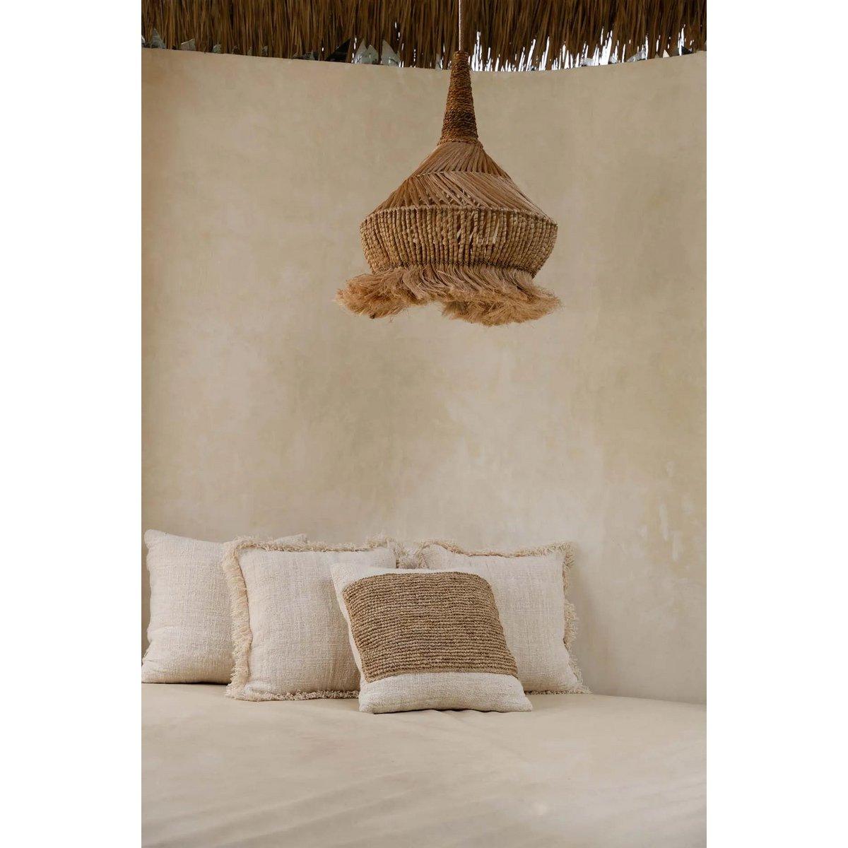 Der Hippie-Tipi-Anhänger – Natur – L
