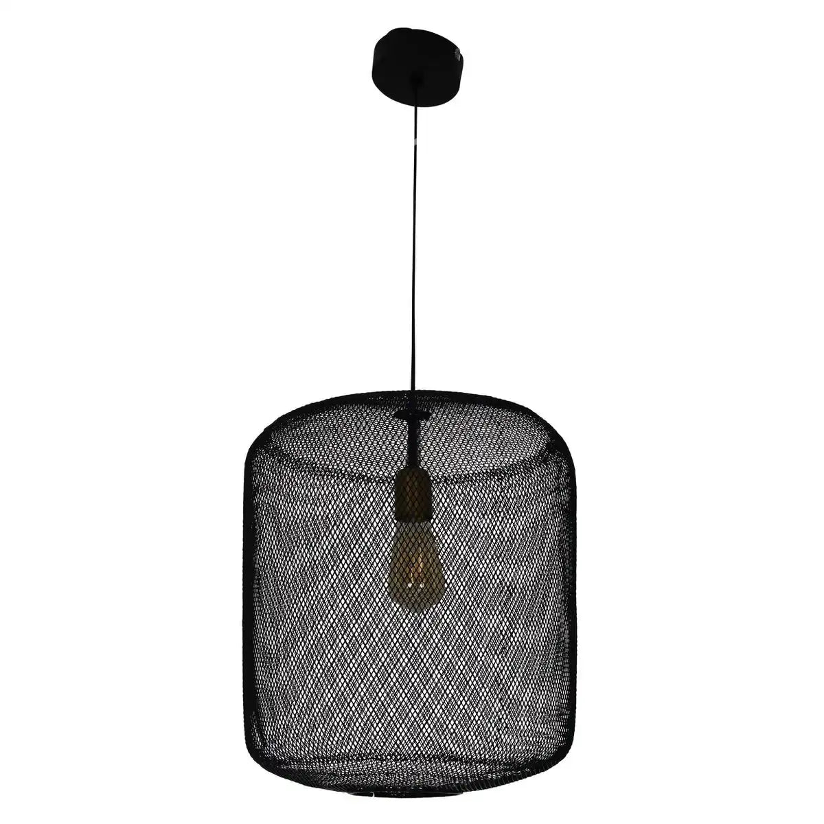 Metall-Pendelleuchte "Jodhpur" d:39cm