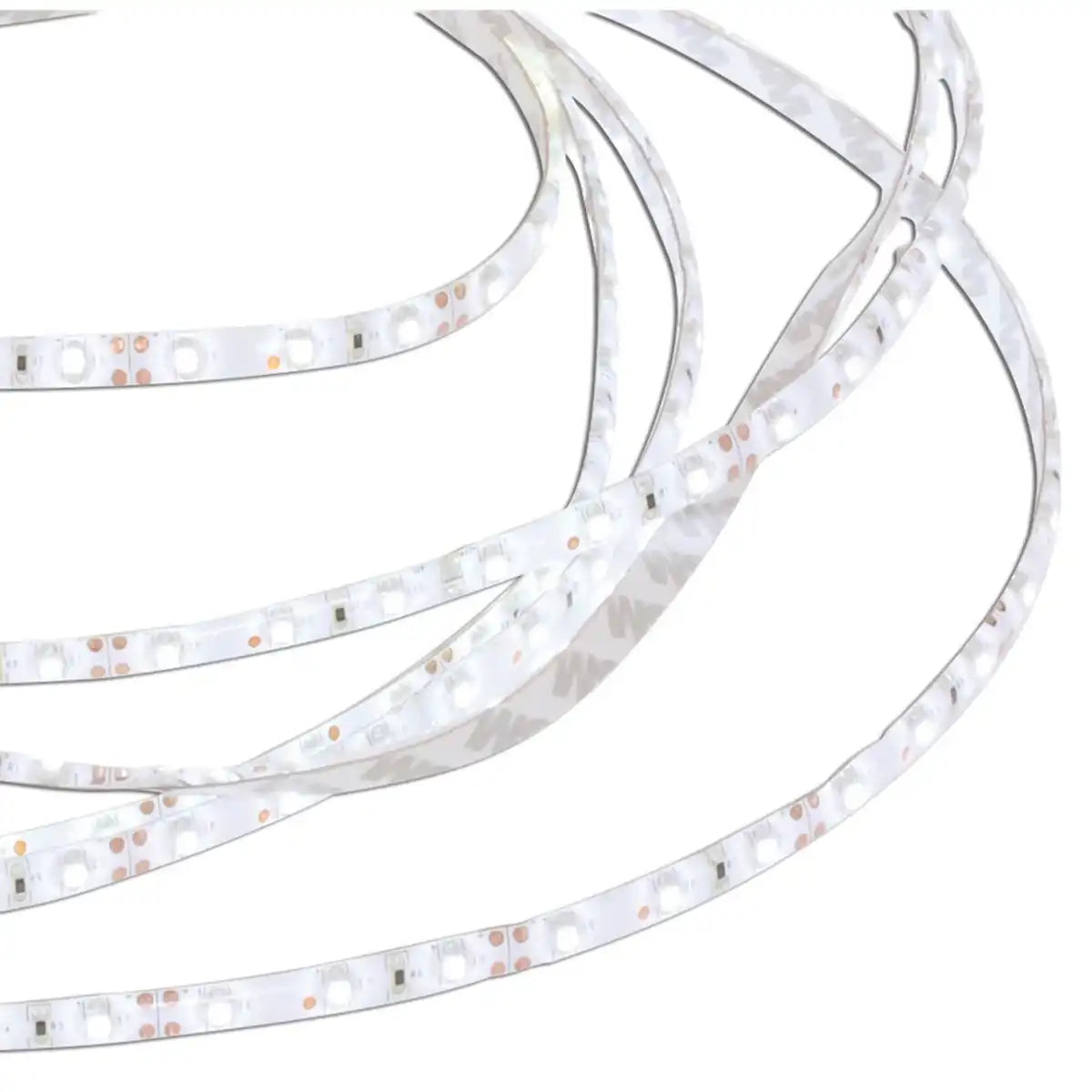 LED "Stripe" L: 5m Kaltweis