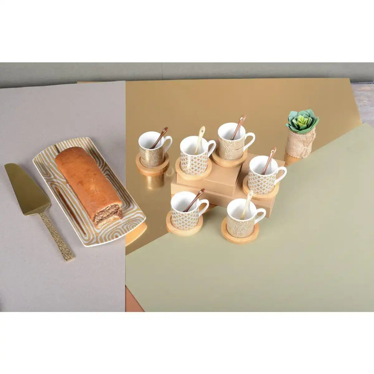 Cancun Cups und Tassen - viele 6 - HomeDesign Knaus