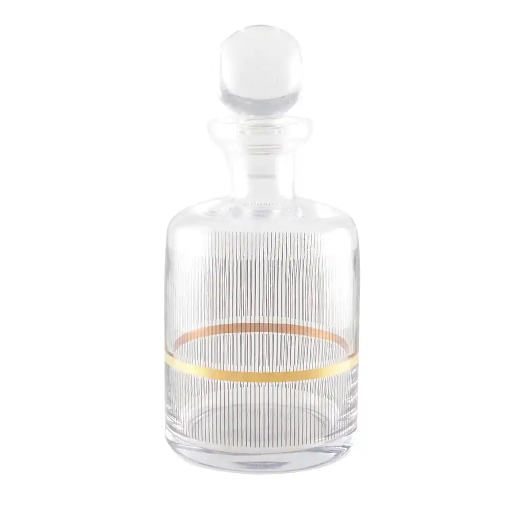 Carafe ein Whiskyschwarz und Dore H20.5cm - HomeDesign Knaus