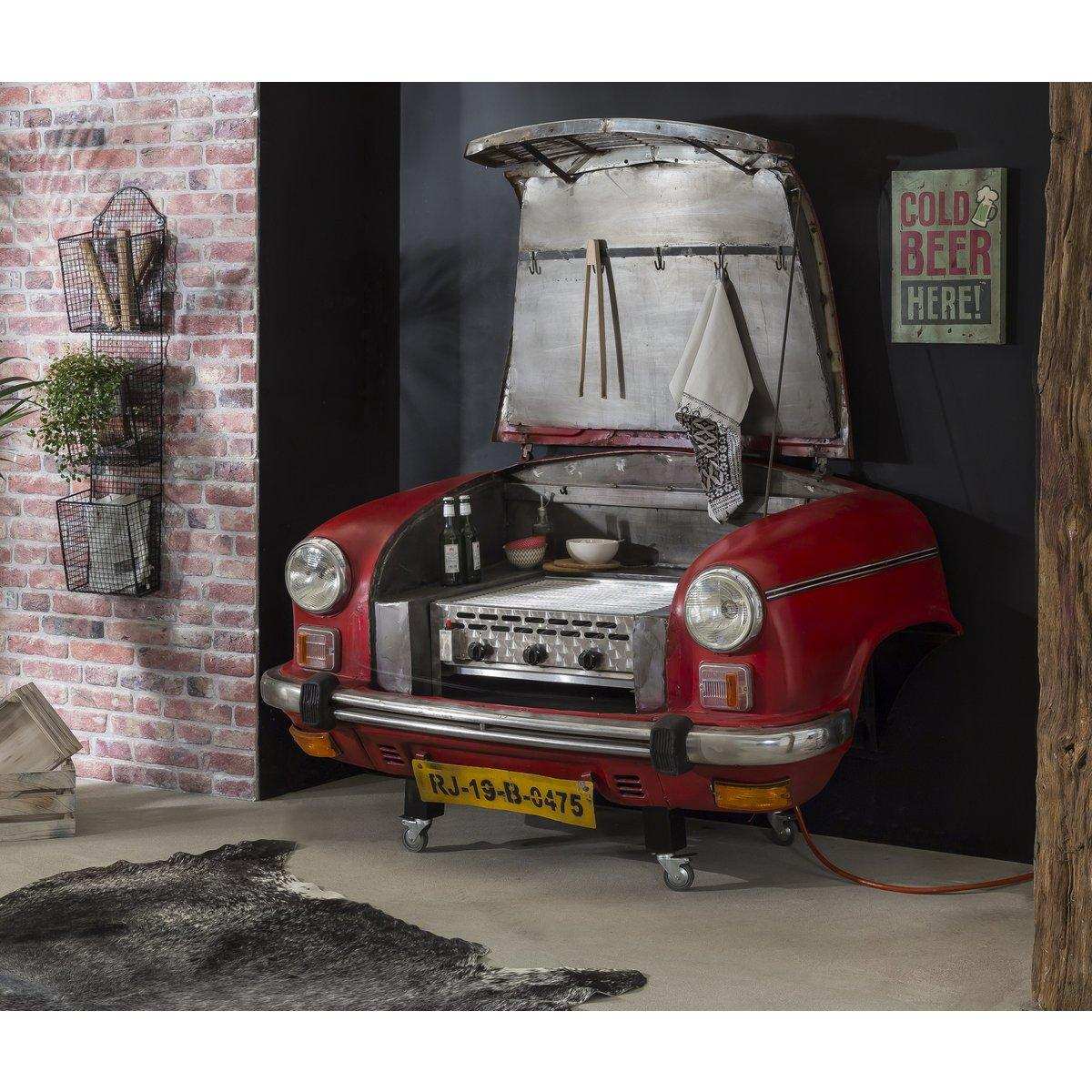 Carbecue - HomeDesign Knaus