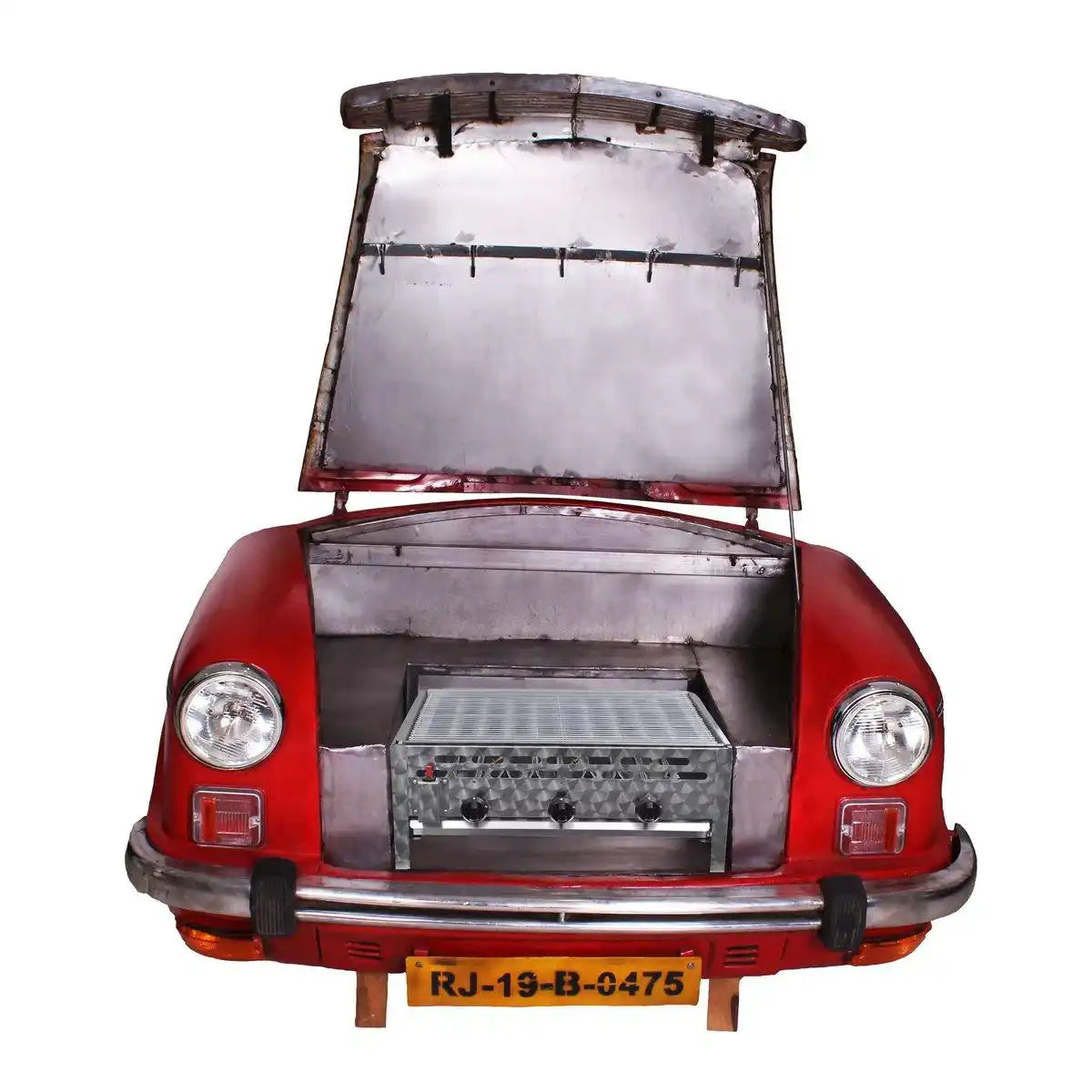 Carbecue - HomeDesign Knaus