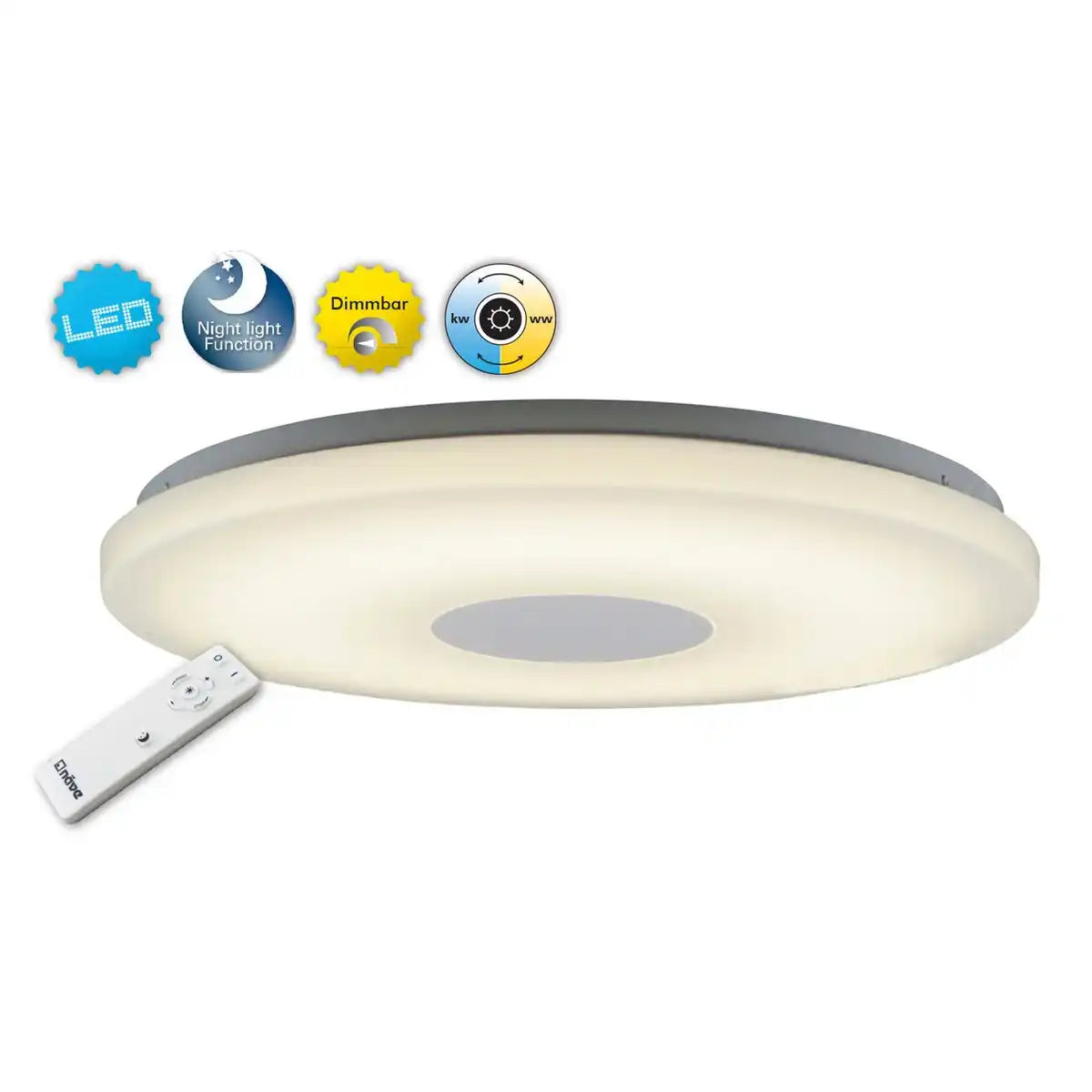 LED Deckenleuchte "PERTH"