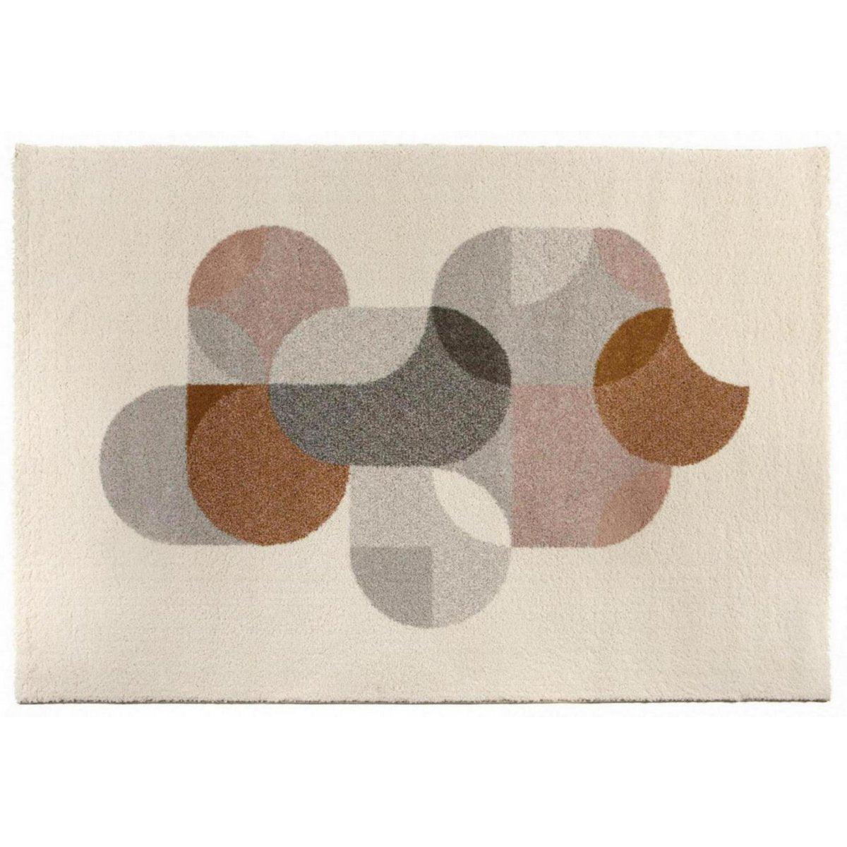 Aina Bronze Teppich 200 x 290