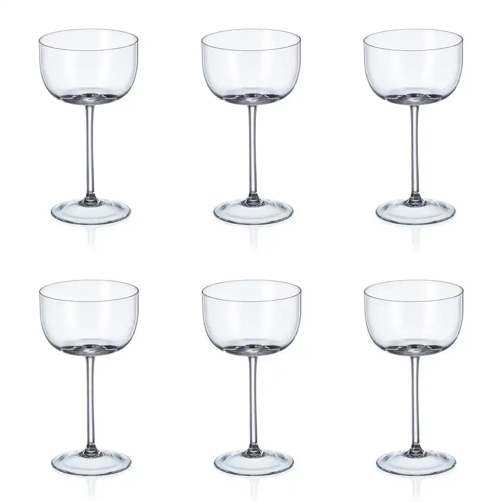 CHAMPAGNERBECHER 290ML UNI BOULE – 6ER-SET - HomeDesign Knaus
