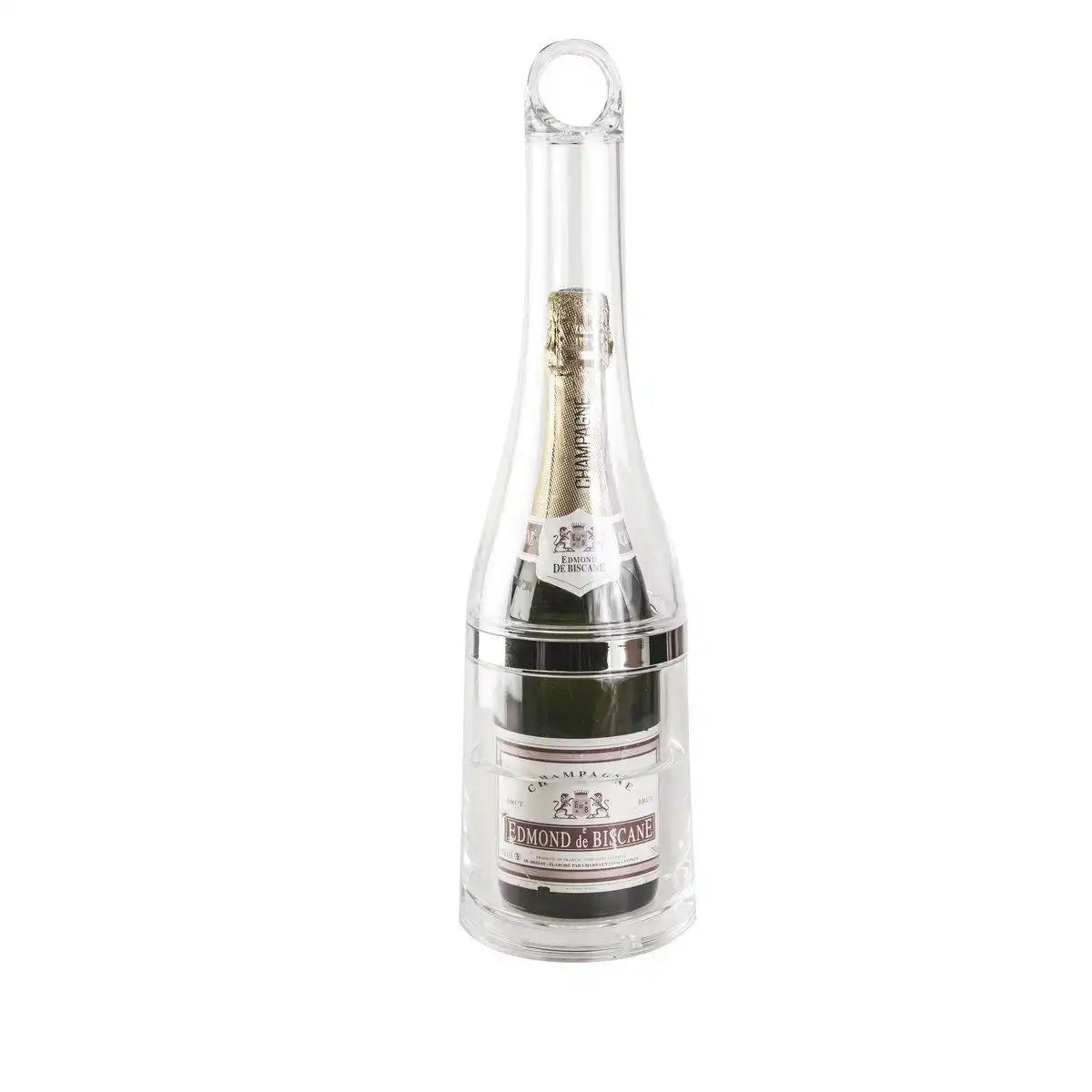 CHAMPAGNEREIMER MIT ACRYLDECKEL - HomeDesign Knaus
