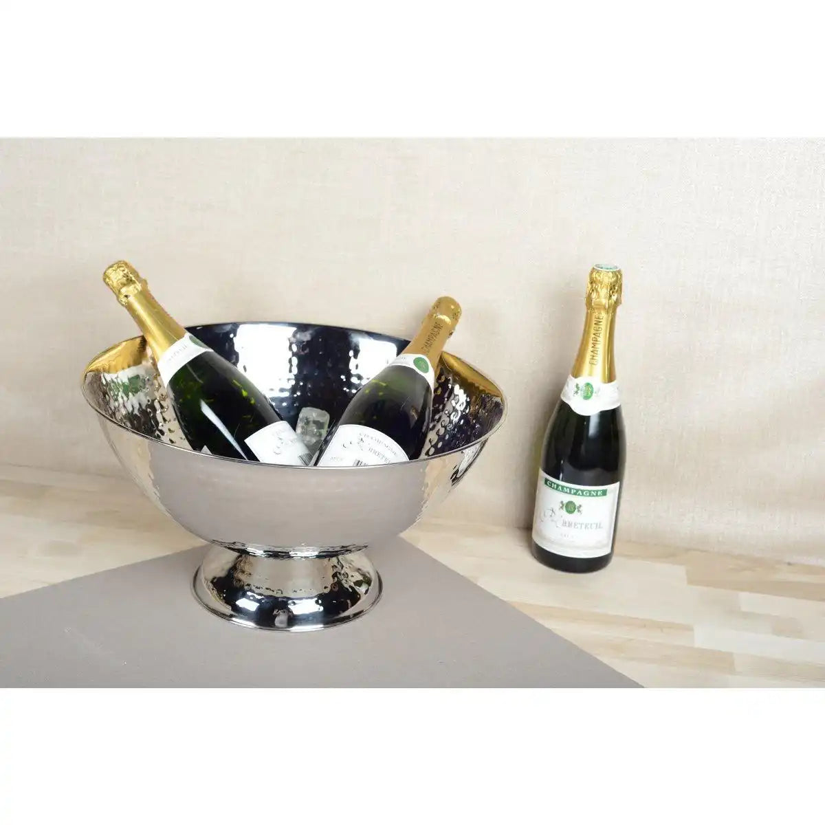 CHAMPAGNERSCHÜSSEL 43 * 23CM MARTELE - HomeDesign Knaus