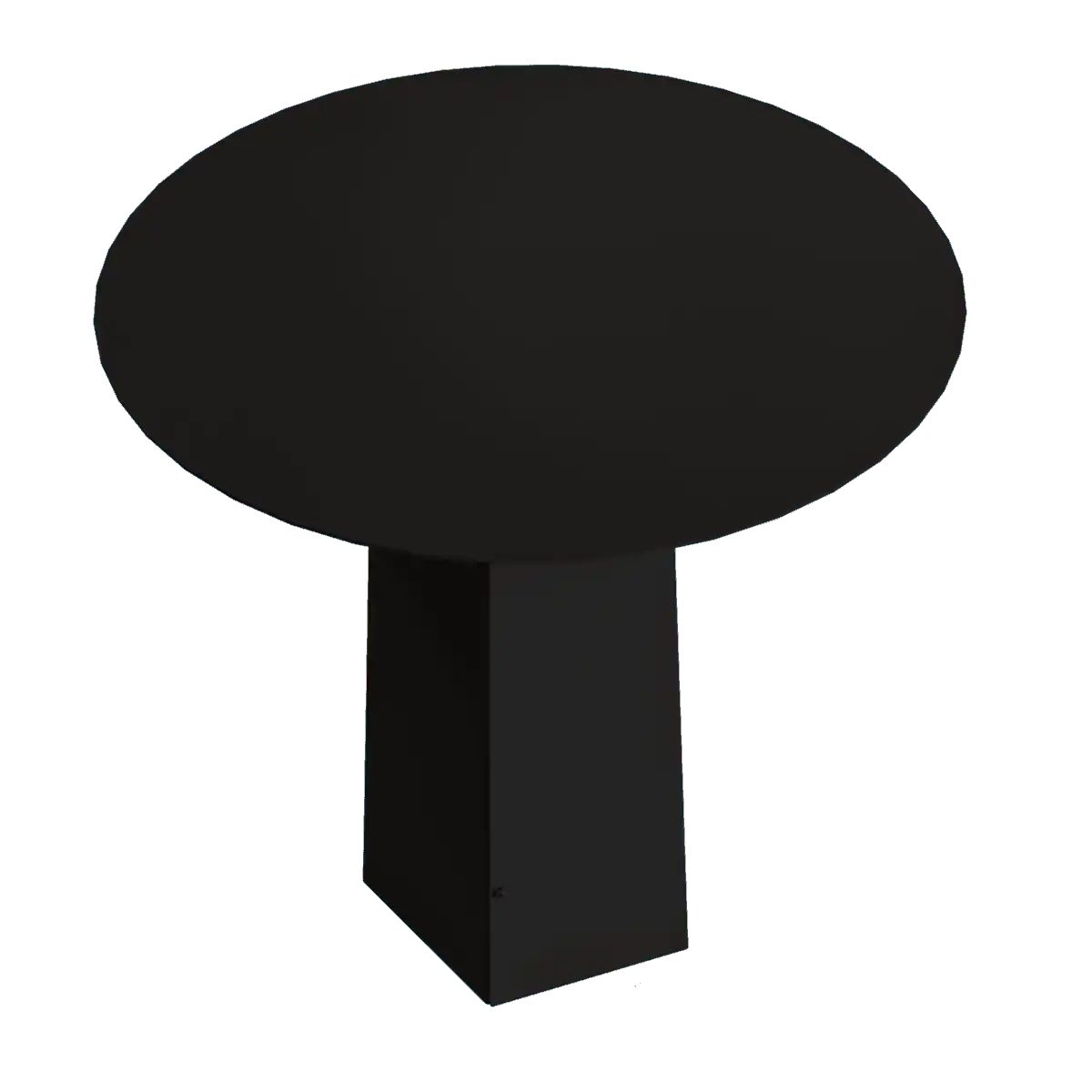 Charm Beistelltisch Schwarz - HomeDesign Knaus