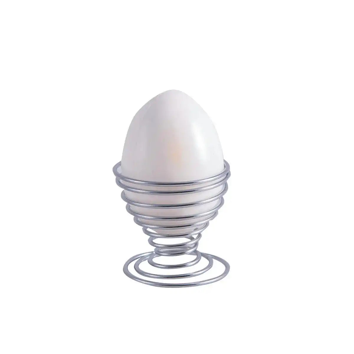 Chrom -Spiralkoquetier - HomeDesign Knaus