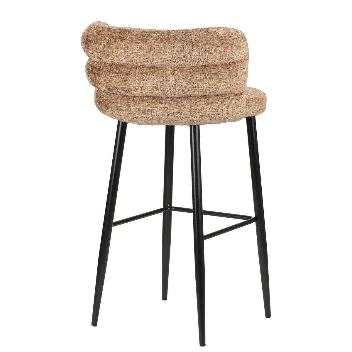 Cloud Bar Stuhl Karamell - HomeDesign Knaus