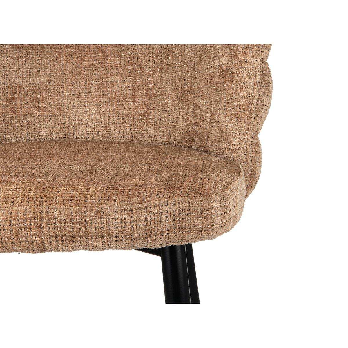 Cloud Bar Stuhl Karamell - HomeDesign Knaus