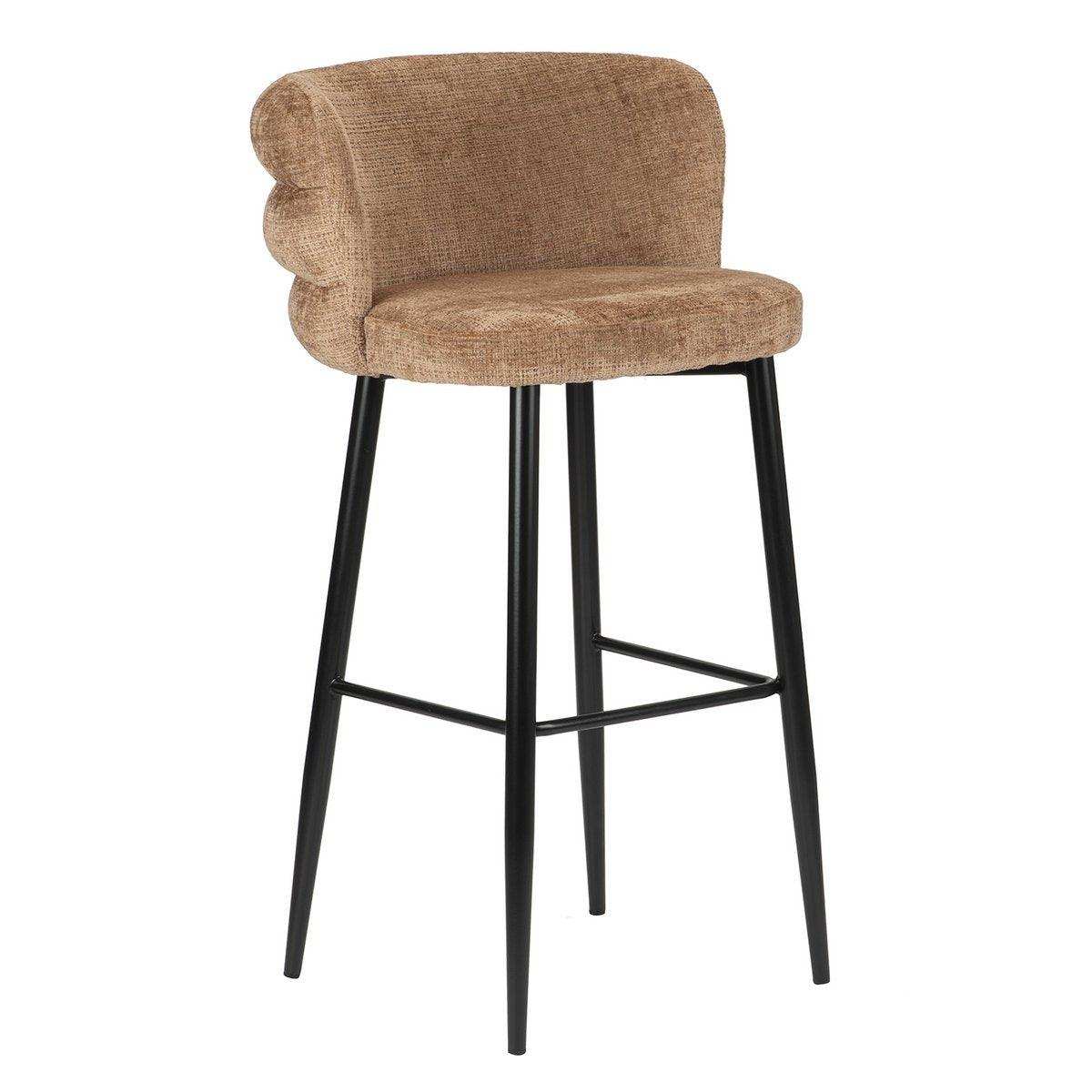 Cloud Bar Stuhl Karamell - HomeDesign Knaus