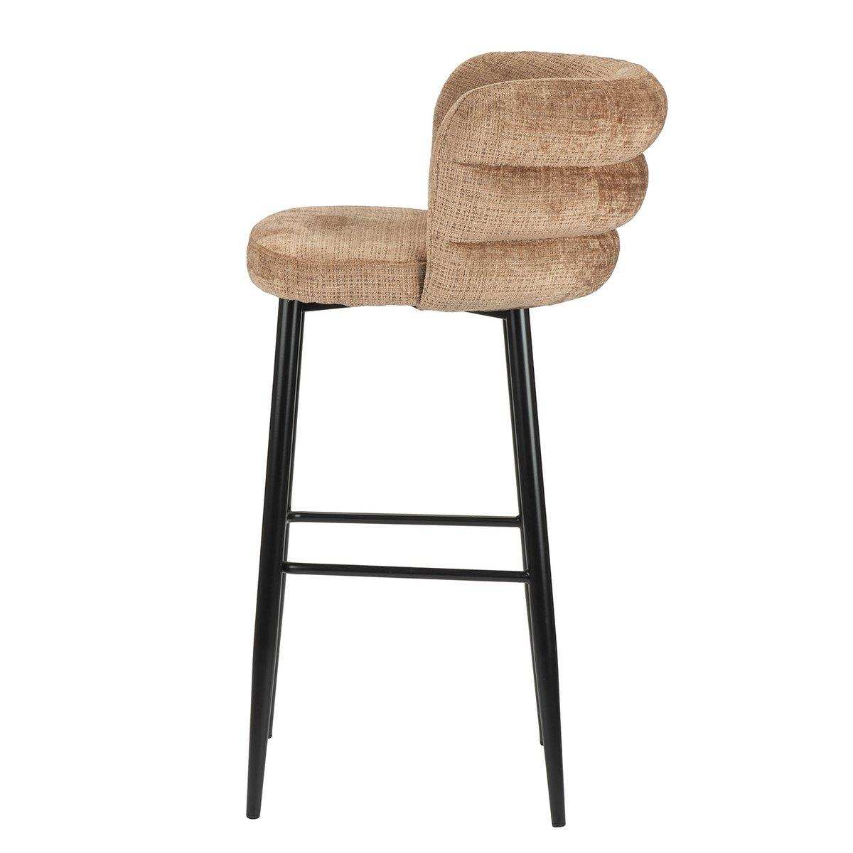 Cloud Bar Stuhl Karamell - HomeDesign Knaus