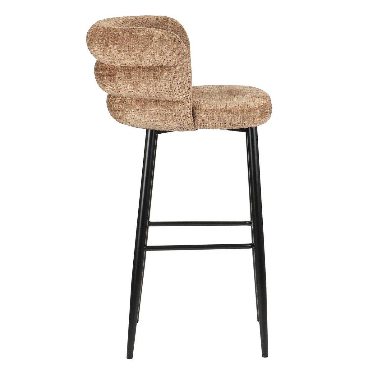 Cloud Bar Stuhl Karamell - HomeDesign Knaus