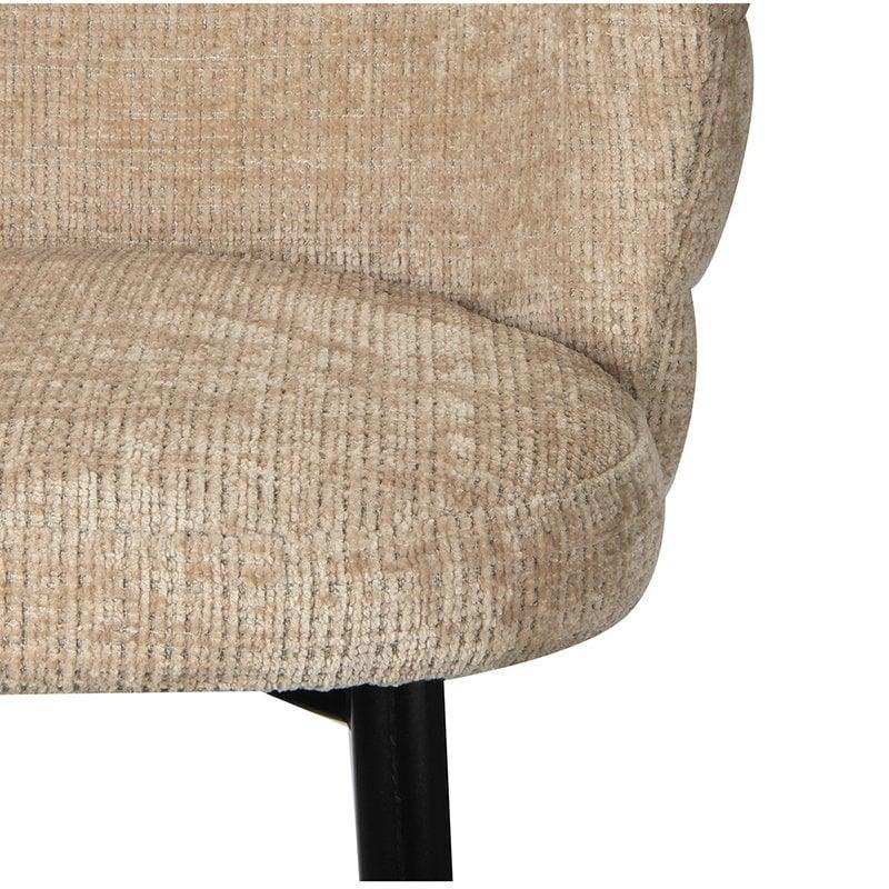 Cloud Barstuhl Creme - HomeDesign Knaus