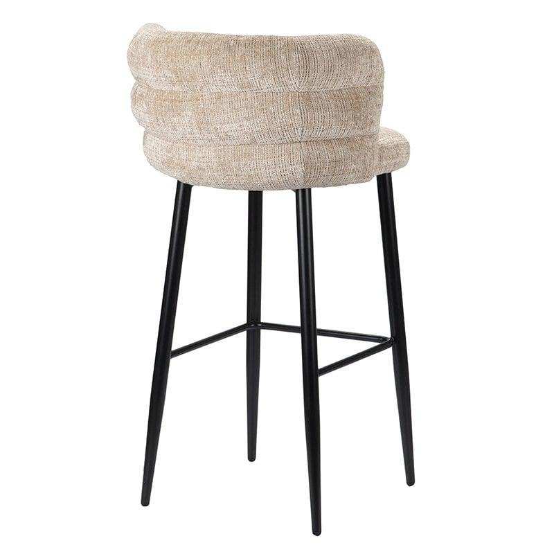 Cloud Barstuhl Creme - HomeDesign Knaus