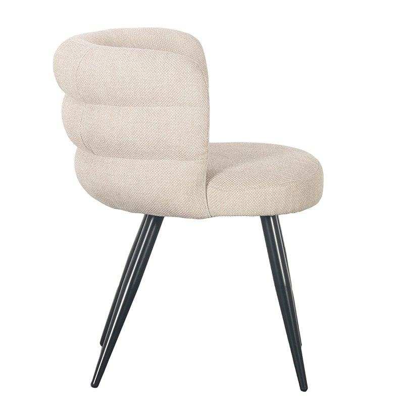 Cloud Chair Beige (2er-Set) - HomeDesign Knaus