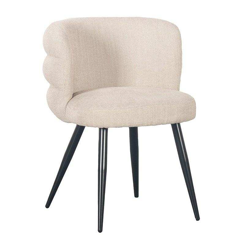 Cloud Chair Beige (2er-Set) - HomeDesign Knaus