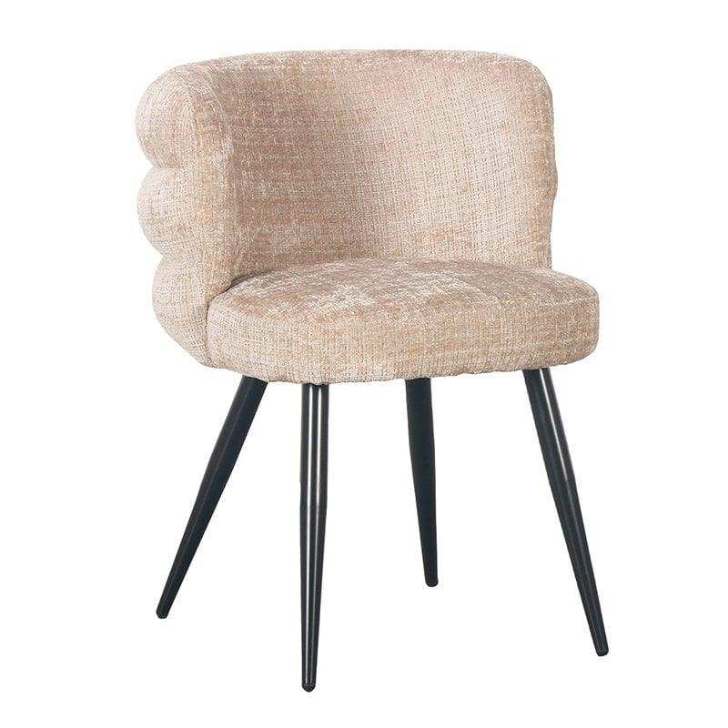 Cloud Chair Creme (2er-Set) - HomeDesign Knaus