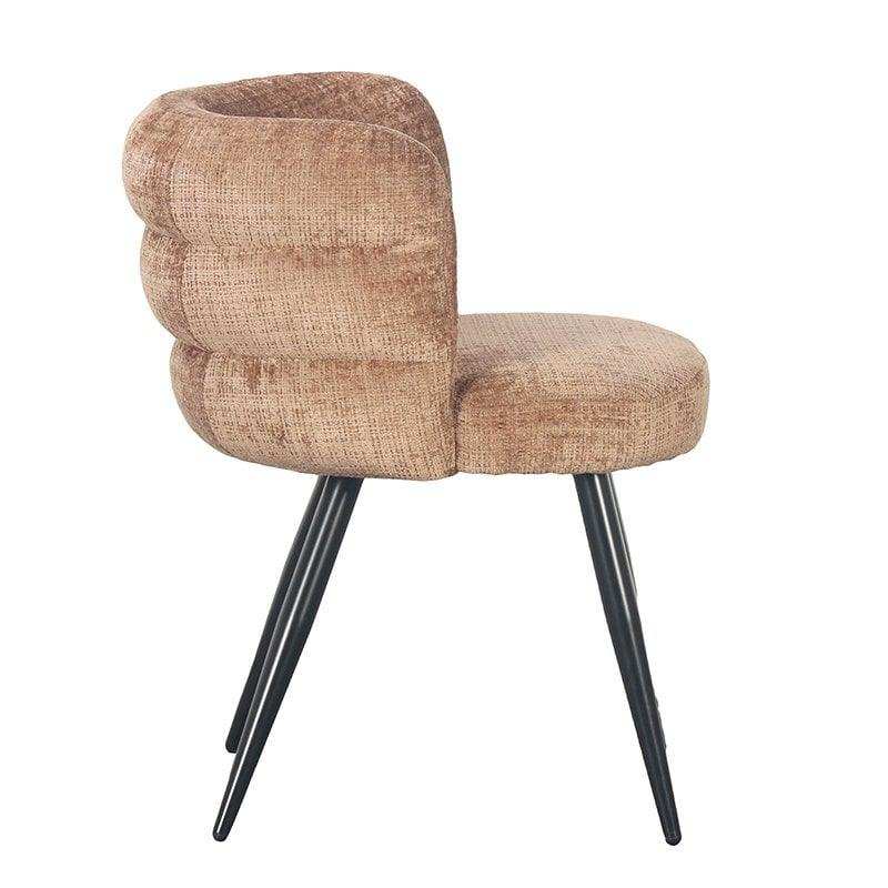 Cloud Chair Karamell (2er-Set) - HomeDesign Knaus