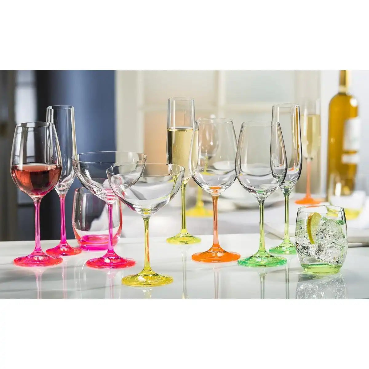 COCKTAIL-GLÄSER IN DER NÄHE VON 340 ML - 4ER-SET - HomeDesign Knaus