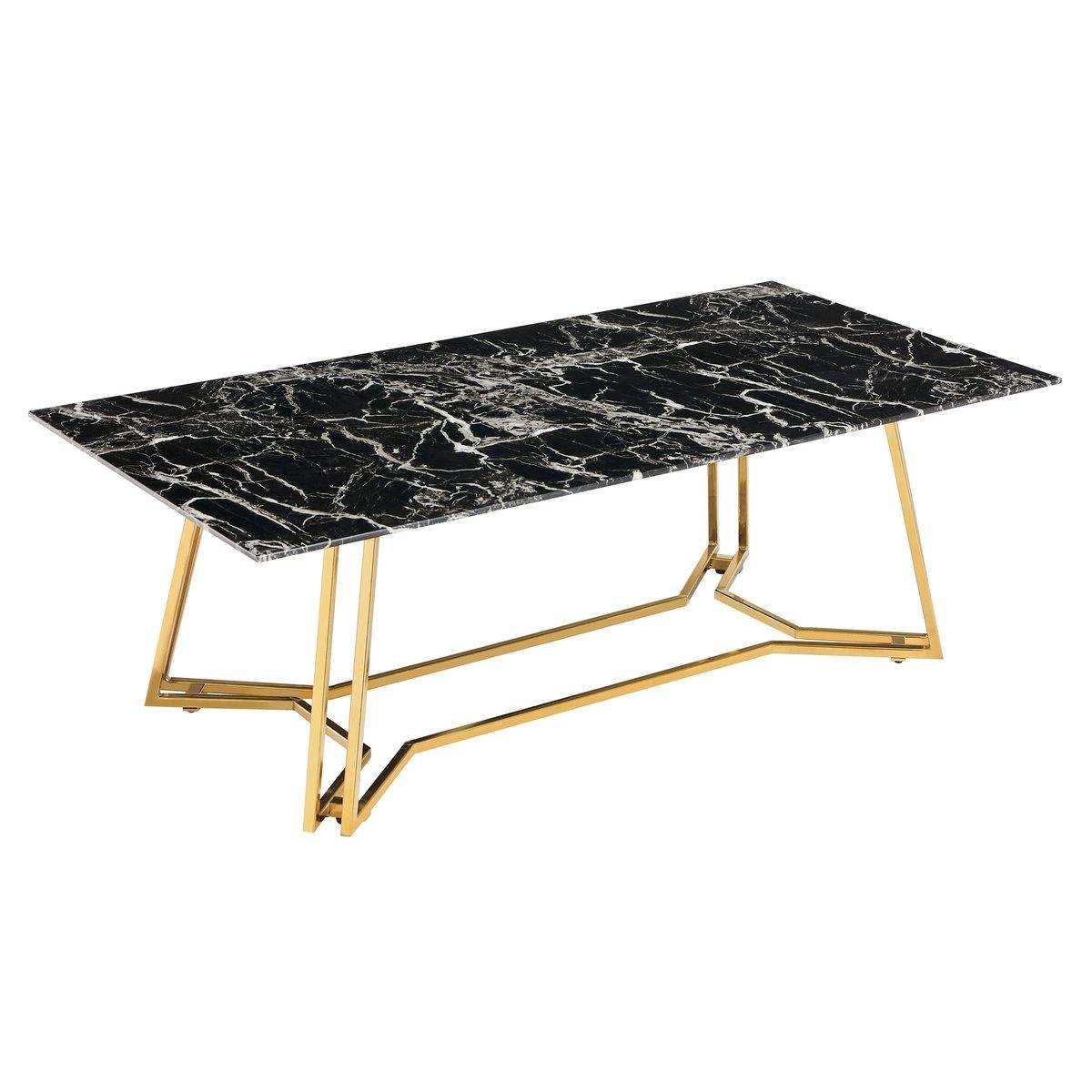 Couchtisch 110x60 cm - HomeDesign Knaus