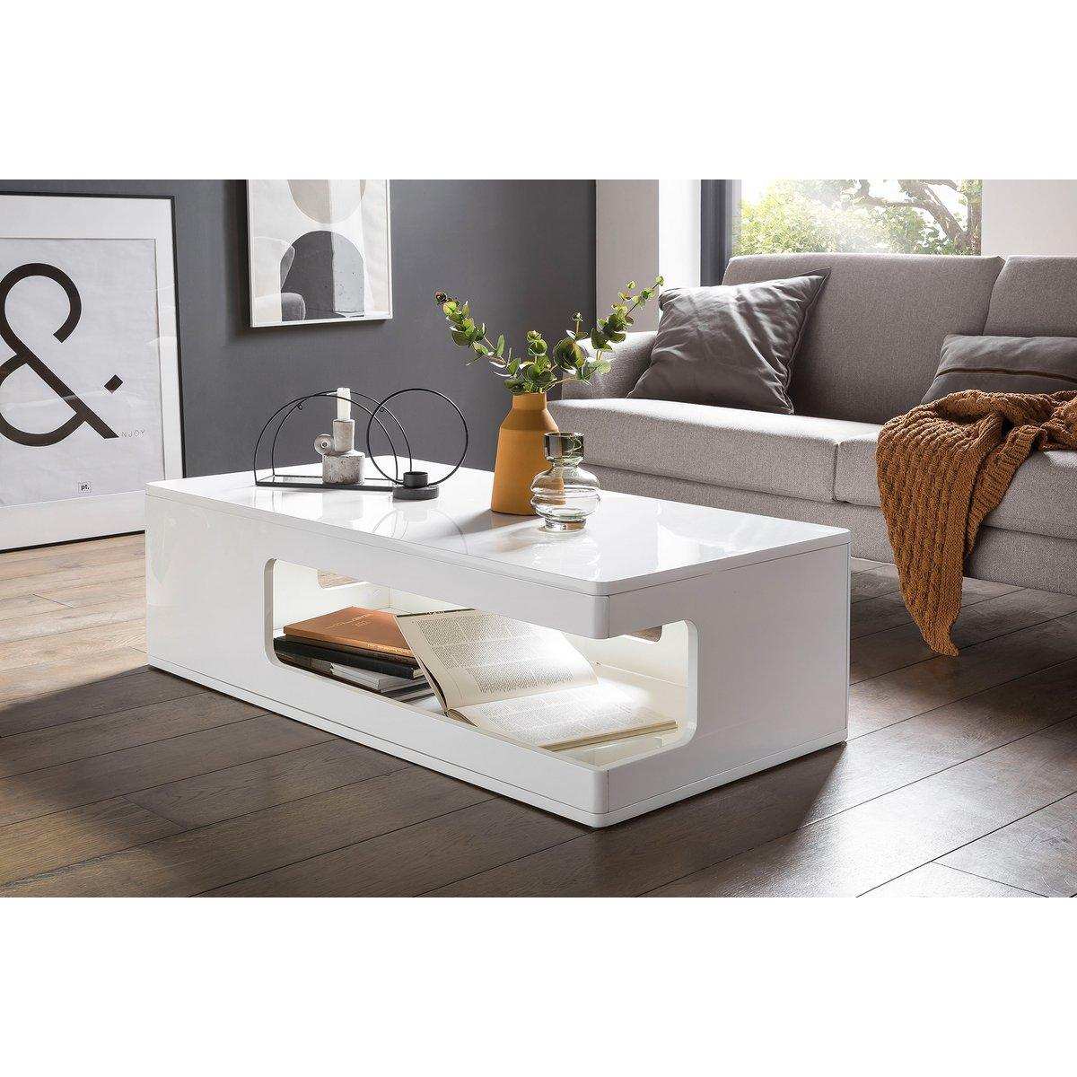 Couchtisch 120x60 cm - HomeDesign Knaus