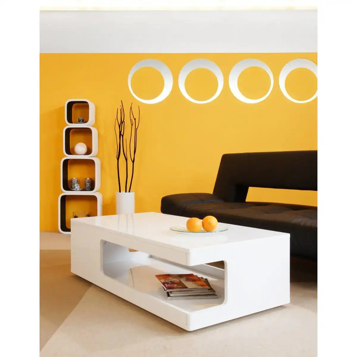 Couchtisch 120x60 cm - HomeDesign Knaus