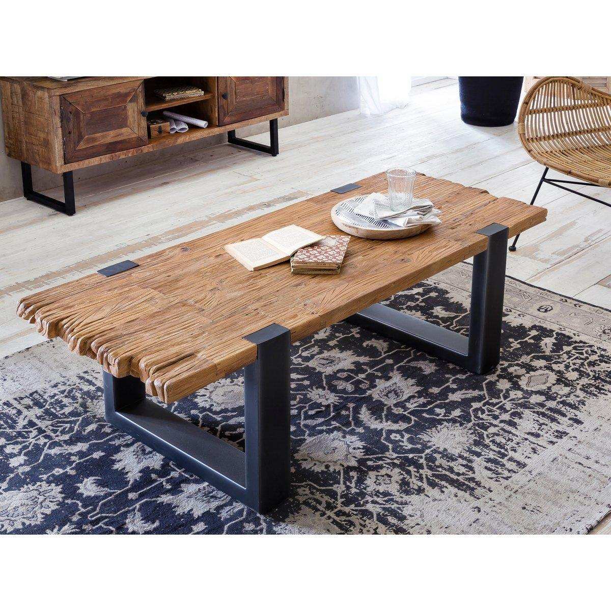 Couchtisch 130x60 cm - HomeDesign Knaus