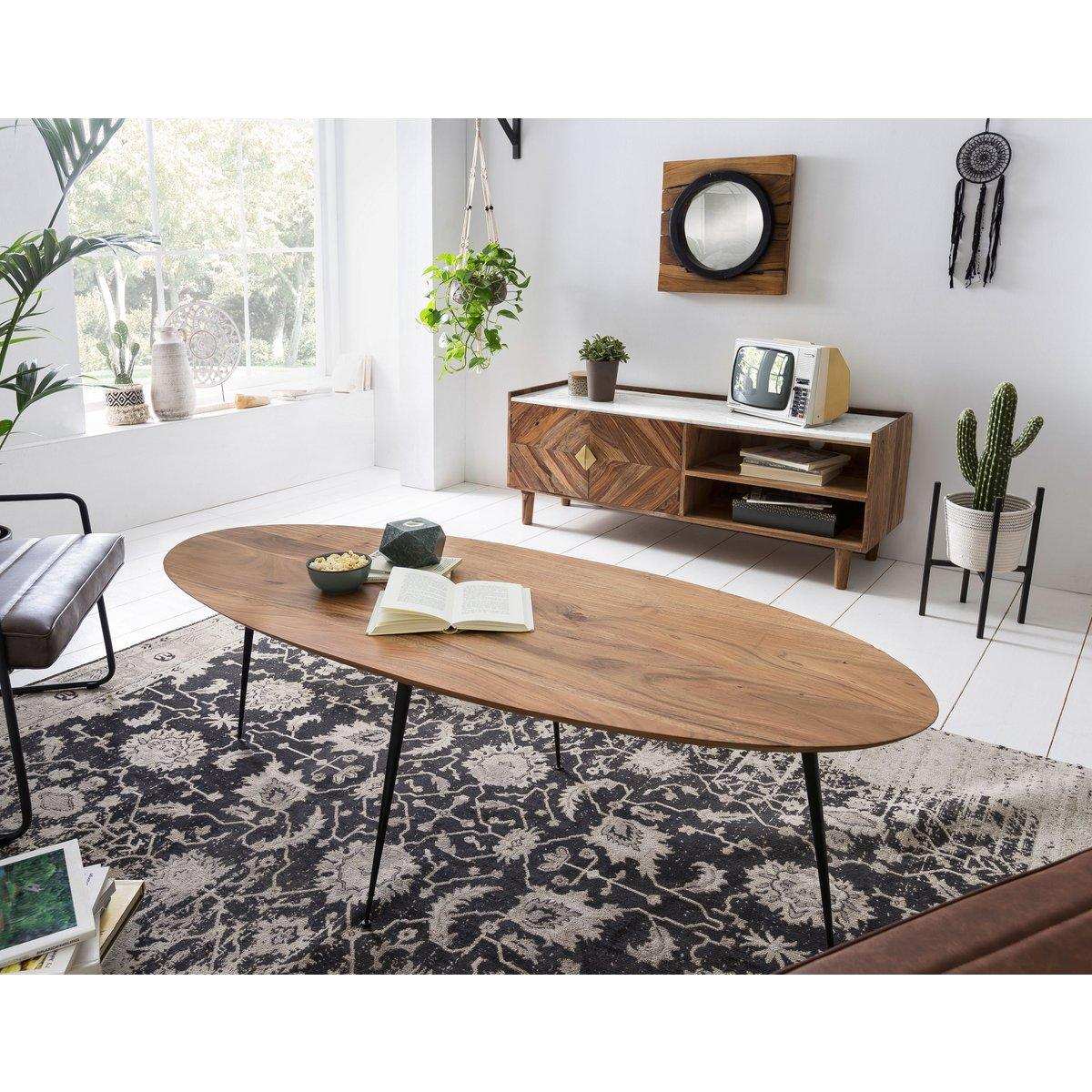 Couchtisch 150x60 cm - HomeDesign Knaus