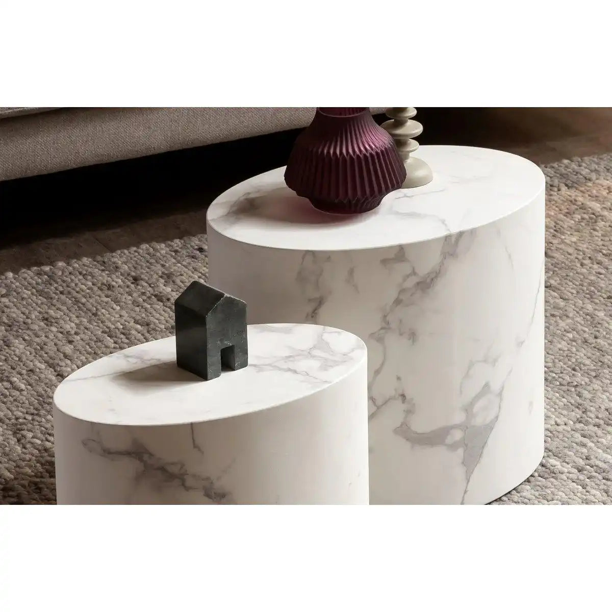Couchtisch 2er Set - HomeDesign Knaus