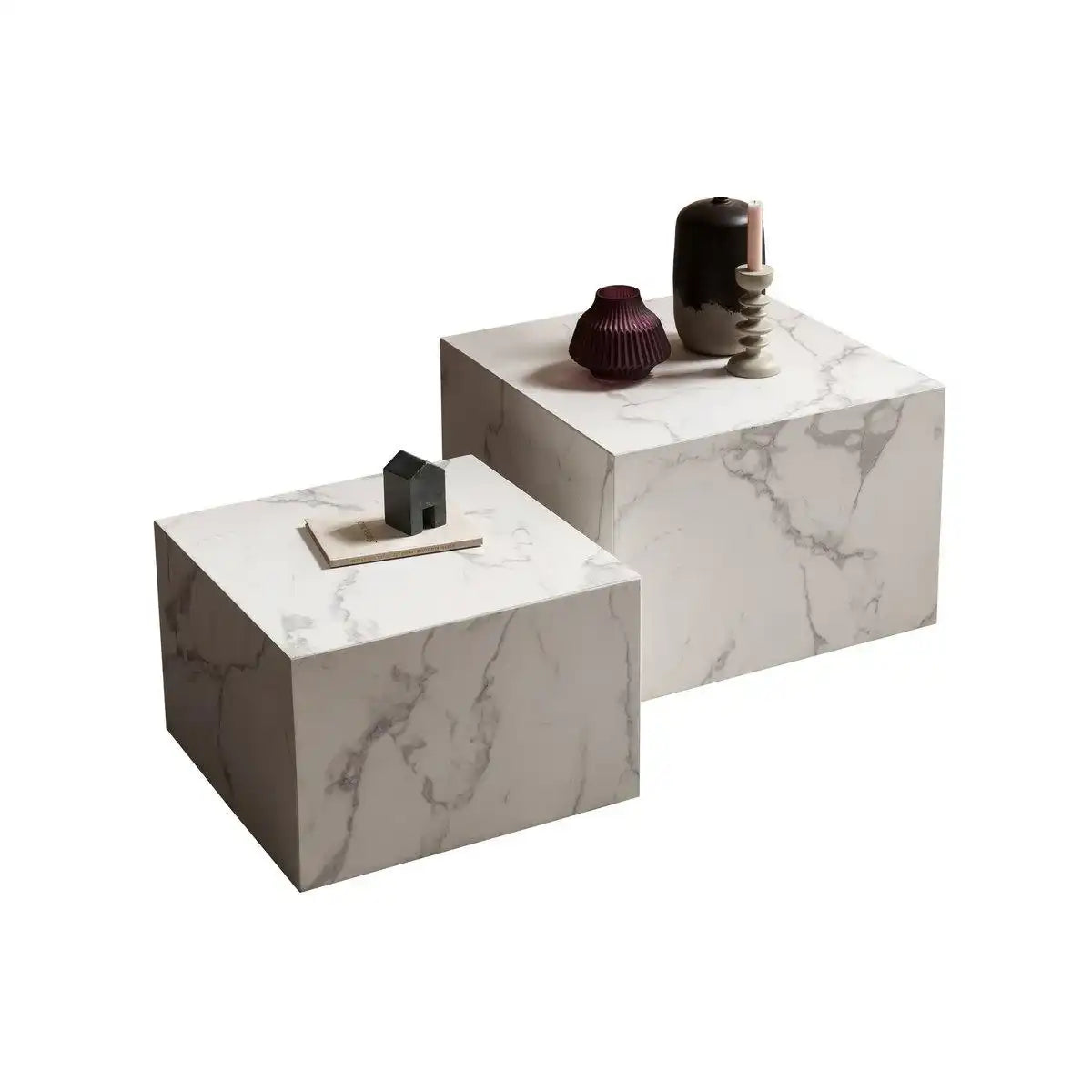 Couchtisch 2er Set - HomeDesign Knaus