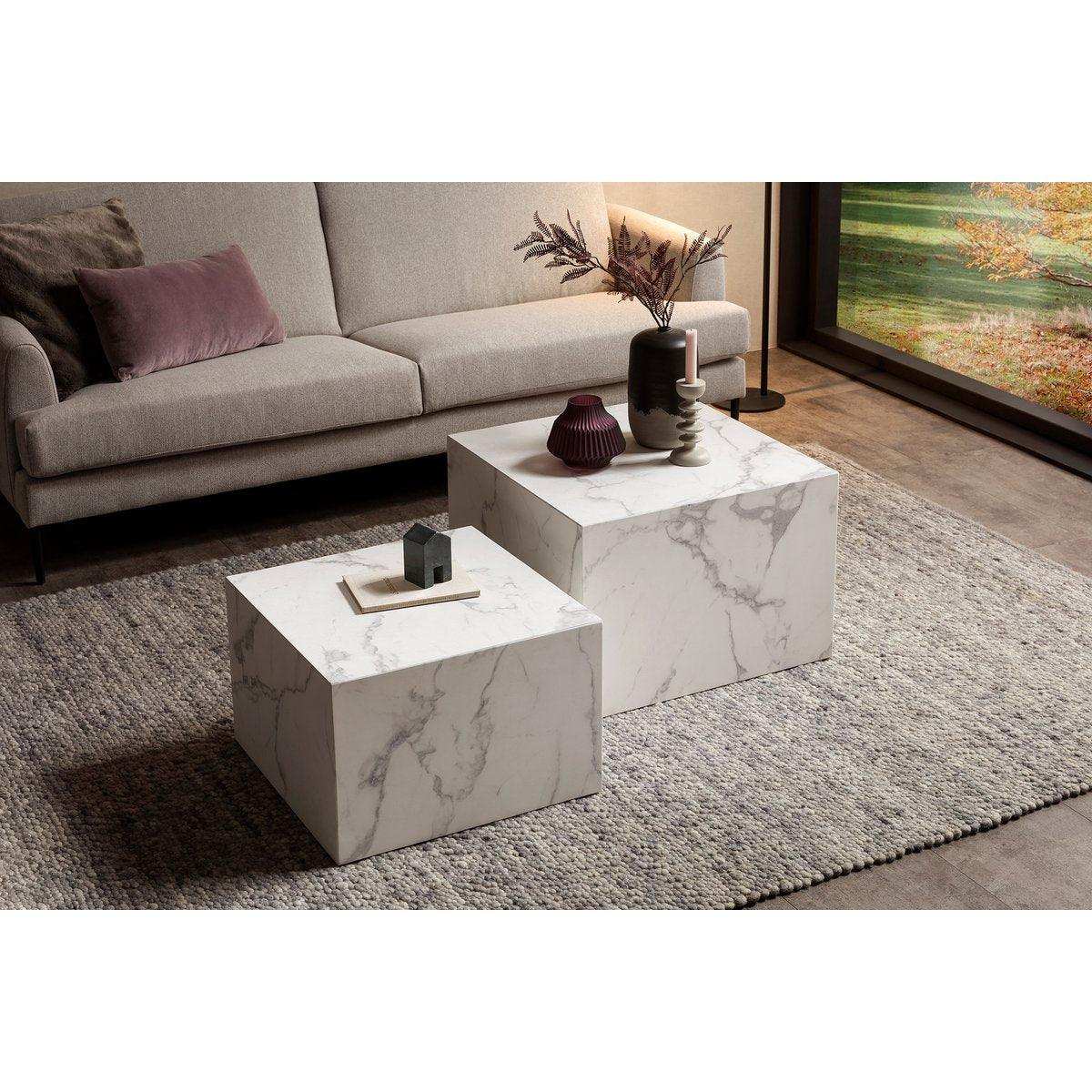 Couchtisch 2er Set - HomeDesign Knaus